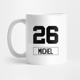 Georgia Bulldogs number 26 - Michel Mug